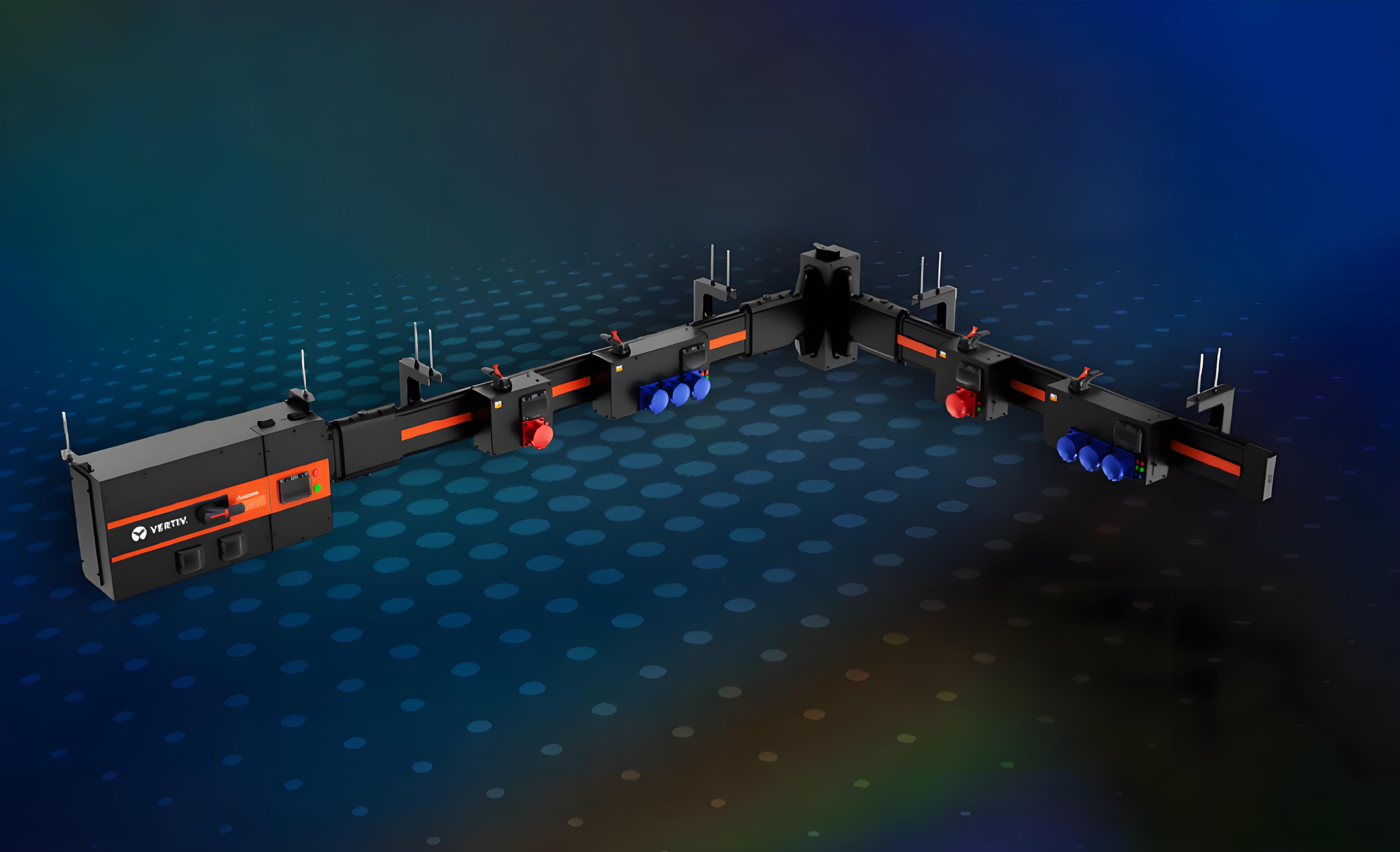 MWC 2025现场直击——维谛技术(Vertiv)AI算力基建“全明星阵容”,破解智算时代核心挑战(图10) MWC 2025现场直击——维谛技术(Vertiv)AI算力基建“全明星阵容”,破解智算时代核心挑战(图10)