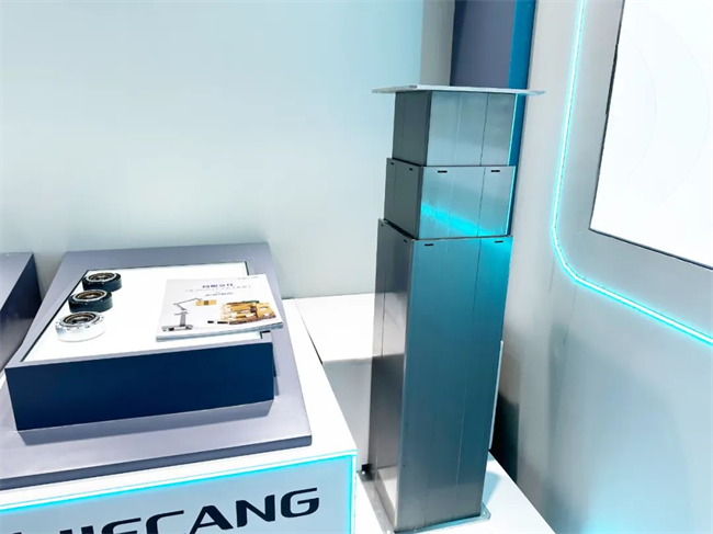 杭州机器人展:捷昌核心驱动部件亮相,赋能机器人产业加速落地(图9) 杭州机器人展:捷昌核心驱动部件亮相,赋能机器人产业加速落地(图9)