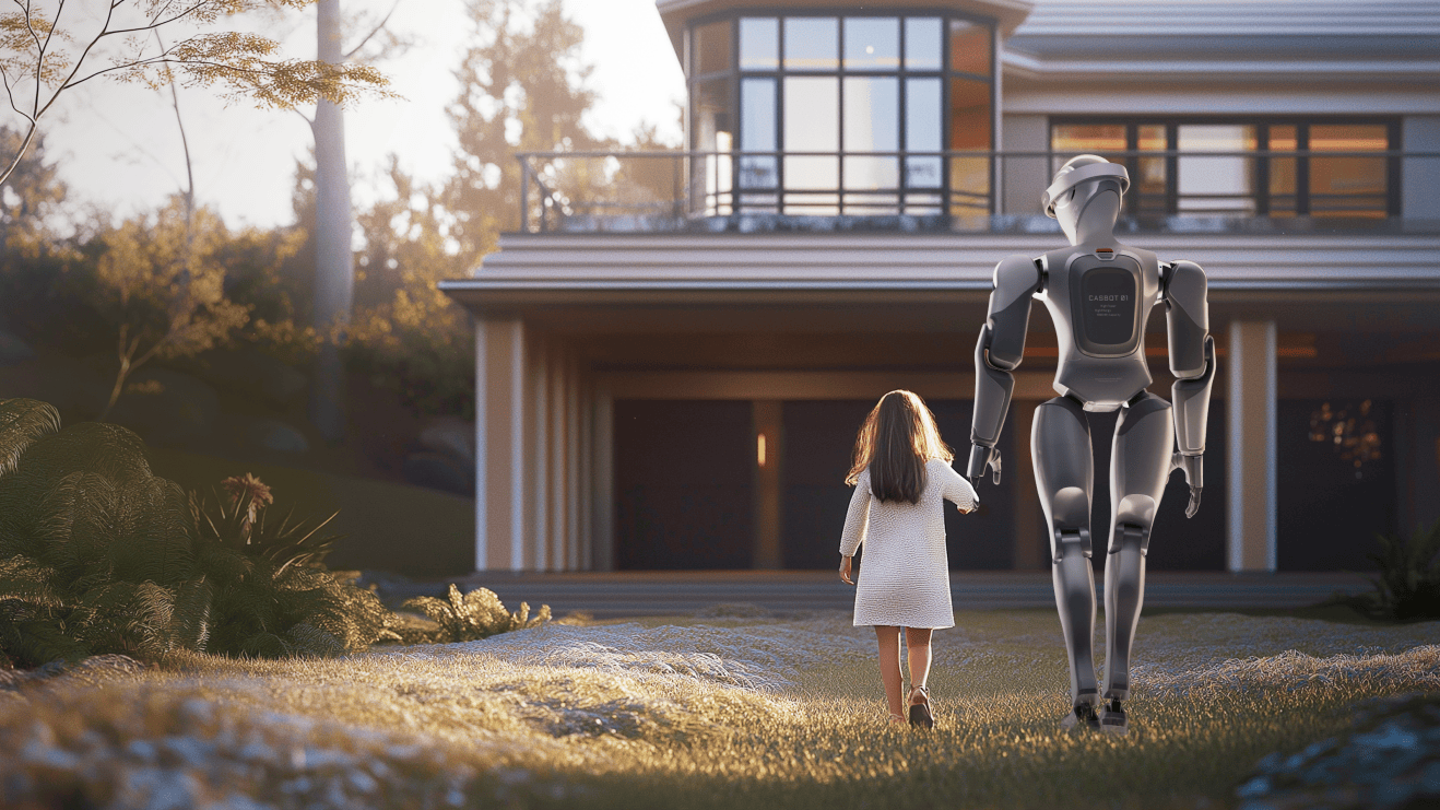 灵宝CASBOT携手招金集团、中矿集团，领航具身智能机器人商业化浪潮(图4)