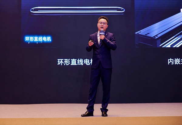 从工业自动化到智能机器人双轨道战略布局 | OPT2025产品发布会圆满落幕(图17)