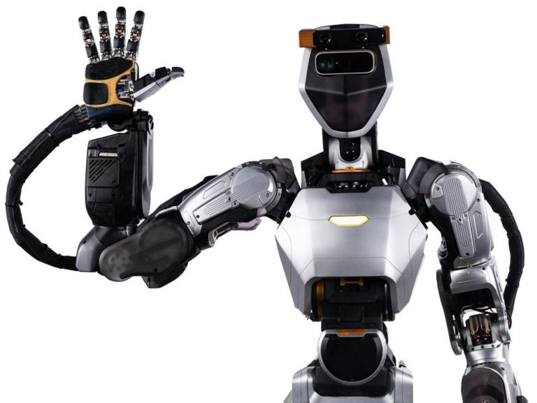 人形机器人头部企业竞逐“类人”进化，奥比中光视觉方案身影频现(图1)