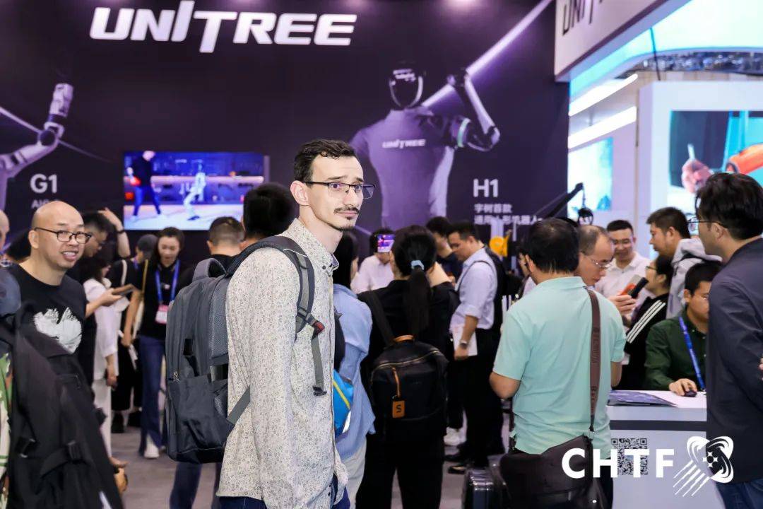 聚焦“战略性技术”：高交会人工智能与机器人展邀您见证“百年未有之大变局”尖峰时刻(图6)