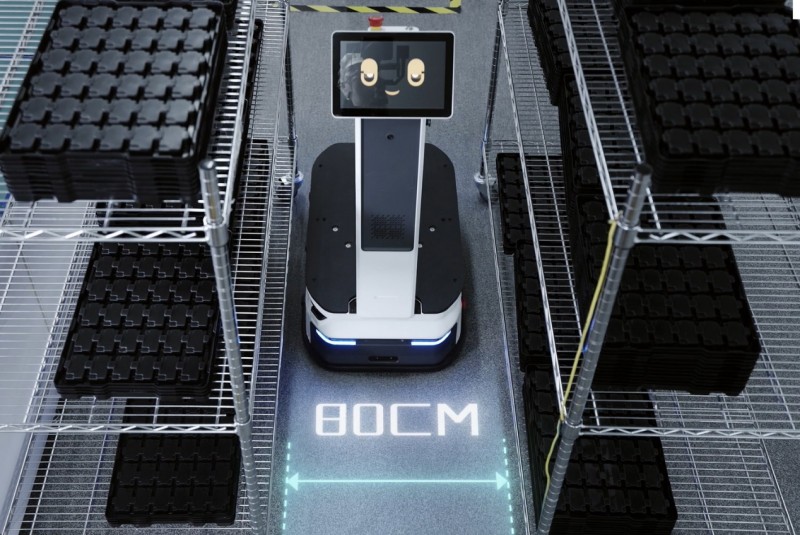 小笨智能工业搬运机器人激光SLAM技术 优势深度解析(图4) 小笨智能工业搬运机器人激光SLAM技术 优势深度解析(图4)