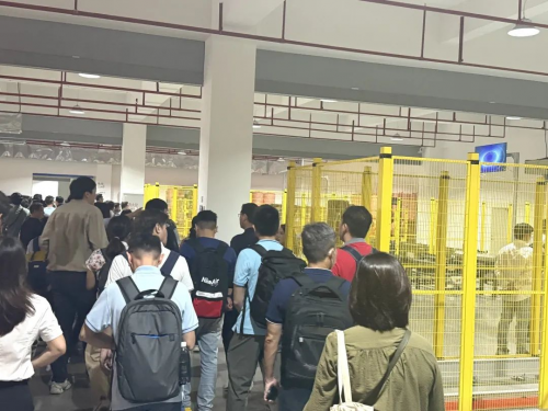 LET & IRE 2025圆满收官，创新展品技术闪耀羊城！2026年5月再聚(图43)