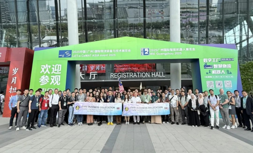 LET & IRE 2025圆满收官，创新展品技术闪耀羊城！2026年5月再聚(图48)