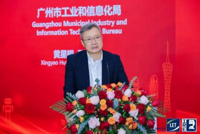 LET 2025盛大开幕！数智工厂×智慧物流×机器人，一展get创新科技(图4)