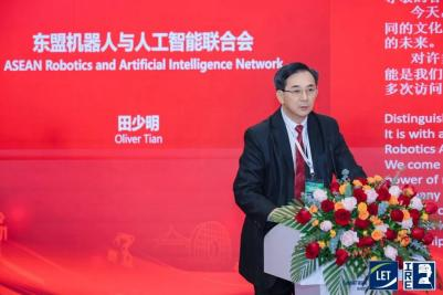 LET 2025盛大开幕！数智工厂×智慧物流×机器人，一展get创新科技(图6)