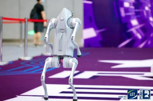 LET 2025盛大开幕！数智工厂×智慧物流×机器人，一展get创新科技(图17)