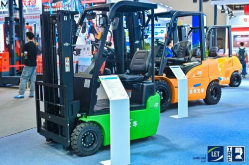 LET 2025盛大开幕！数智工厂×智慧物流×机器人，一展get创新科技(图31)