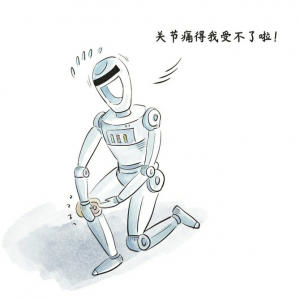 机器人参加马拉松比赛，为什么需要人陪跑？(图5)