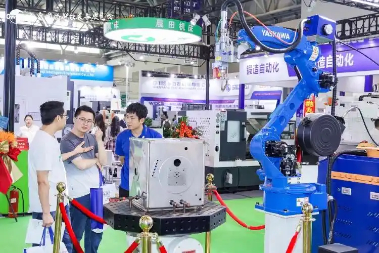 重庆机器人产业如何“智造突围”(图1)