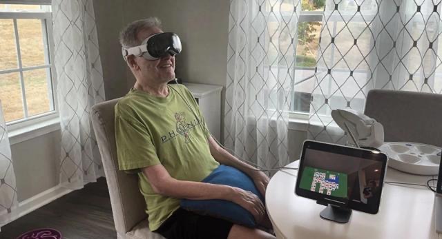 苹果与初创公司 Synchron 合作开发新型脑机接口(图1)