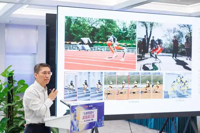 清华赵明国：机器人真实场景出现前，技术挑战赛可作为一种场景(图1)