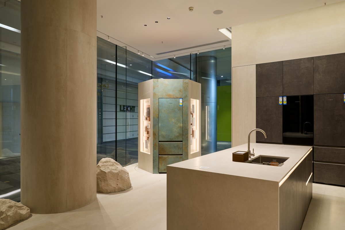 深圳湾壹号迎来全球首店!卡萨帝冰箱C-HOUSE以原创力重构C位生活美学(图4) 深圳湾壹号迎来全球首店!卡萨帝冰箱C-HOUSE以原创力重构C位生活美学(图4)