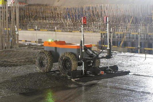 37款建筑机器人“边学习边施工”(图1) 37款建筑机器人“边学习边施工”(图1)