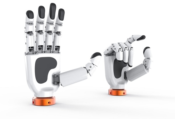 慧灵科技发布eHand-6:2999元突破灵巧手成本桎梏(图1) 慧灵科技发布eHand-6:2999元突破灵巧手成本桎梏(图1)