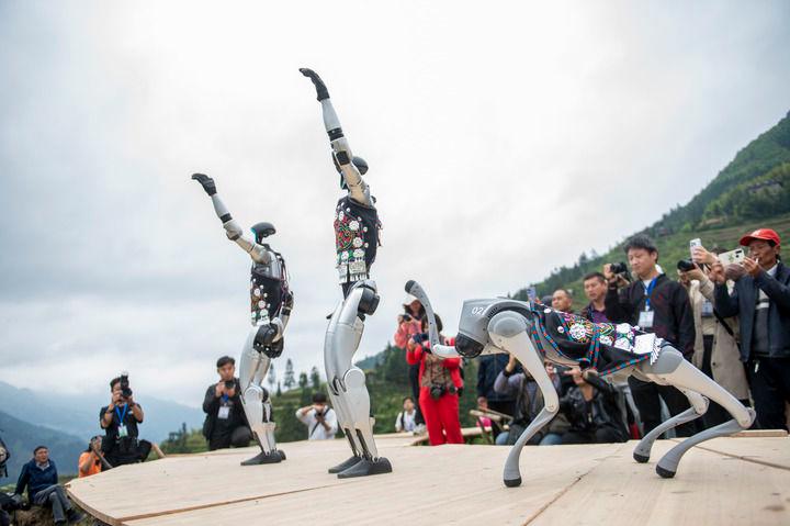 提“智”向新，奔向未来——当前机器人产业观察(图1)