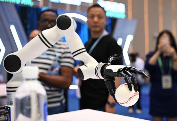 提“智”向新，奔向未来——当前机器人产业观察(图7)