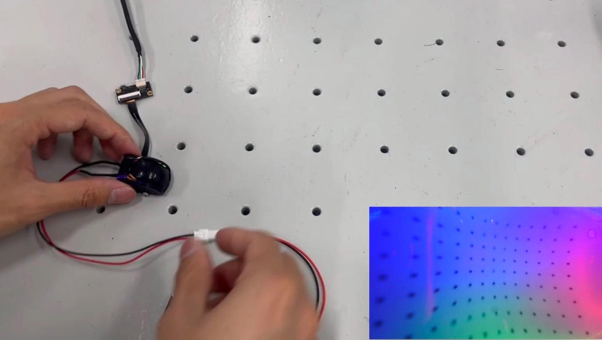 上海交大团队创立、已在智元机器人落地,触觉感知公司获数千万元融资(图2) 上海交大团队创立、已在智元机器人落地,触觉感知公司获数千万元融资(图2)