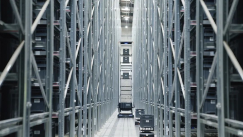 极智嘉助力Nisbets为欧洲餐饮设备行业树立智能物流新标杆(图1) 极智嘉助力Nisbets为欧洲餐饮设备行业树立智能物流新标杆(图1)