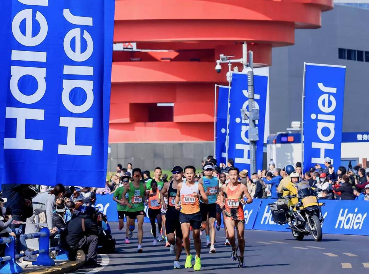 海尔泰国马拉松前三名应邀参加2025青马(图2) 海尔泰国马拉松前三名应邀参加2025青马(图2)