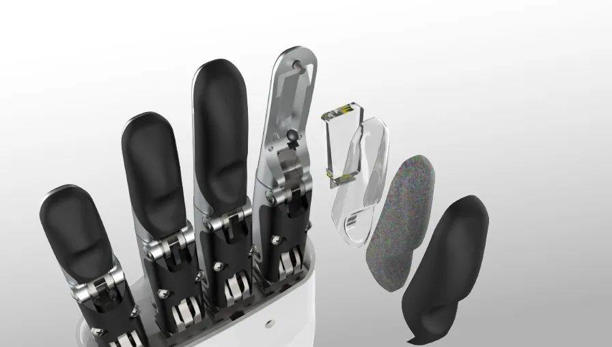 戴盟机器人新品发布:多维高频率视触觉传感器引领机器人触觉革命 戴盟机器人新品发布:多维高频率视触觉传感器引领机器人触觉革命(图4)