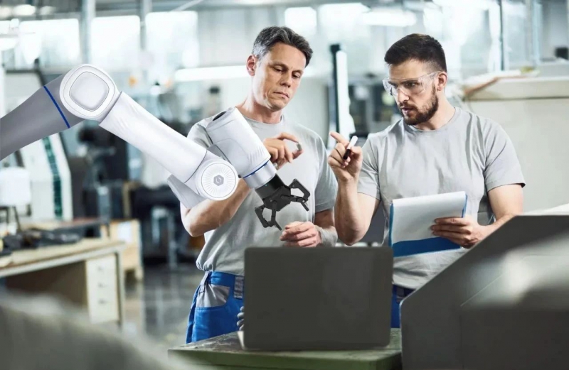 行业首个!协作机器人龙头越疆推出三年质保承诺,树立中国机器人质造标杆!(图2) 行业首个!协作机器人龙头越疆推出三年质保承诺,树立中国机器人质造标杆!(图2)