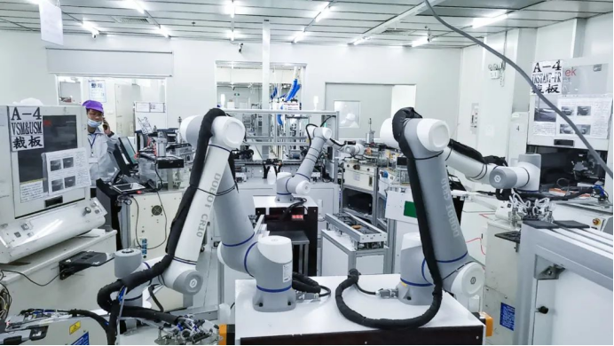 行业首个!协作机器人龙头越疆推出三年质保承诺,树立中国机器人质造标杆!(图4) 行业首个!协作机器人龙头越疆推出三年质保承诺,树立中国机器人质造标杆!(图4)