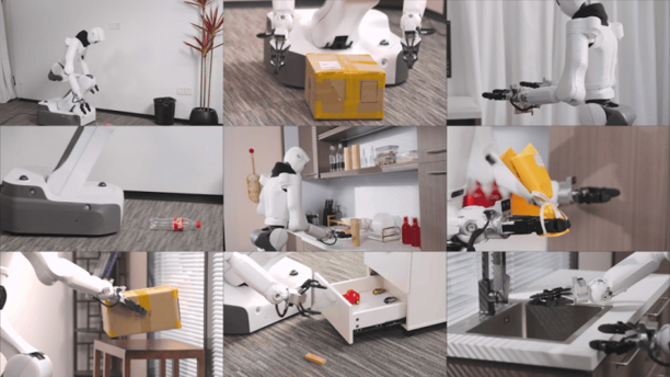 星尘智能A轮及A+轮融资数亿,打造AI机器人助理引领具身智能新时代 星尘智能A轮及A+轮融资数亿,打造AI机器人助理引领具身智能新时代(图2)