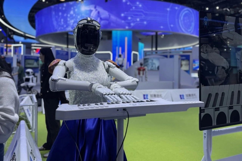 北京灵巧手创企获行业最大种子轮融资,产品自由度全球最高(图1) 北京灵巧手创企获行业最大种子轮融资,产品自由度全球最高(图1)