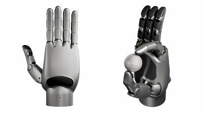 北京灵巧手创企获行业最大种子轮融资,产品自由度全球最高(图2) 北京灵巧手创企获行业最大种子轮融资,产品自由度全球最高(图2)