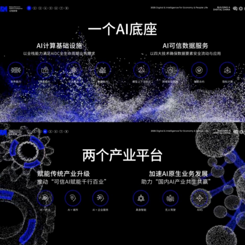 北电数智旗舰级“AI工厂”完成验收,城市AI底座加速全国布局(图2) 北电数智旗舰级“AI工厂”完成验收,城市AI底座加速全国布局(图2)