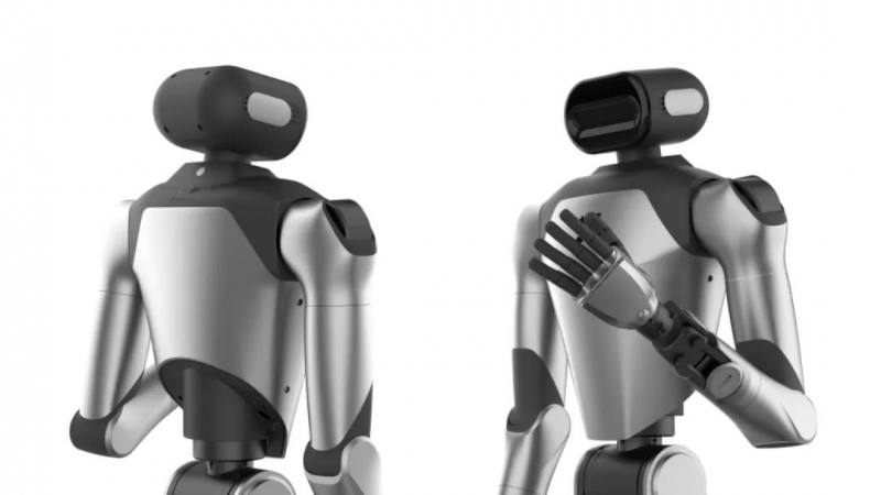 国产具身智能机器人公司再融3亿，A轮系列累计融资总额约1亿美金(图1)