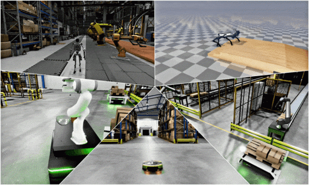 国产GPU携手物理AI仿真，共筑机器人智能开发新基石(图2)