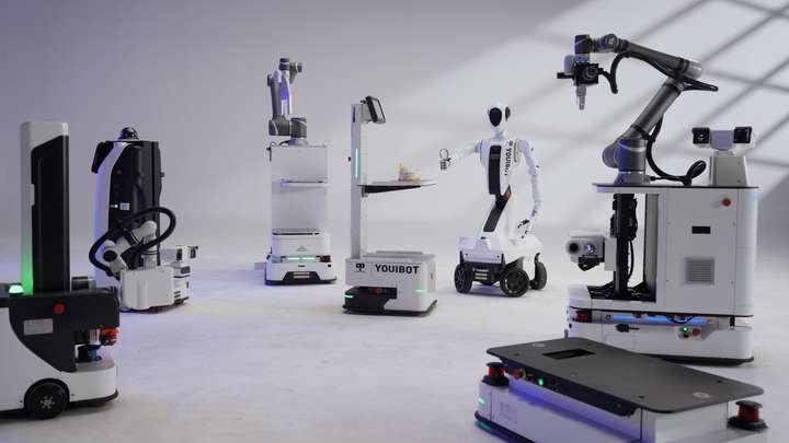 优艾智合-西安交大具身智能机器人研究院公布人形机器人矩阵(图2)