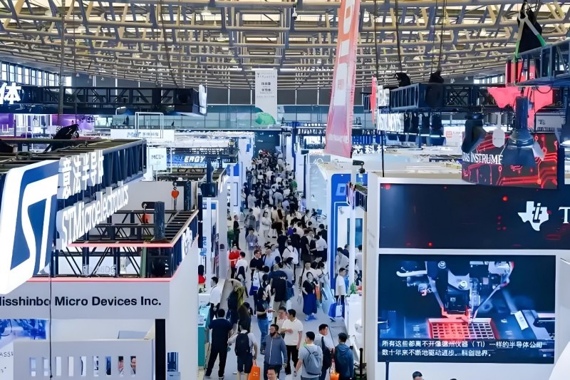 小笨智能搬运方案闪耀2025慕尼黑电子展|以创新赋能智能制造(图2)