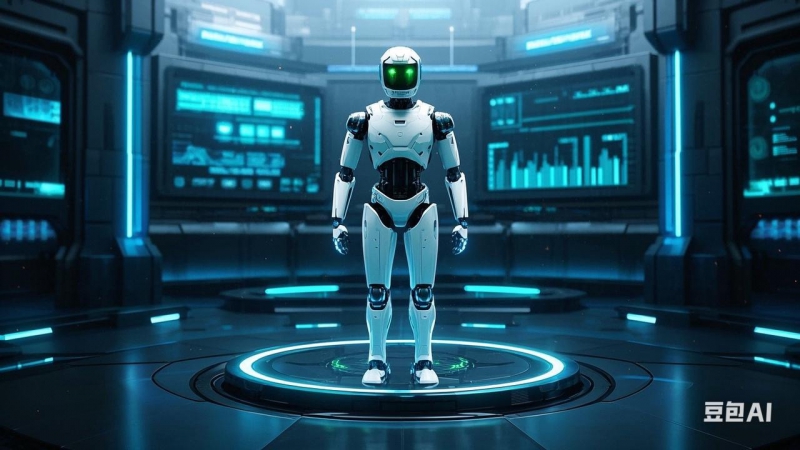 天使轮融资拿下超8亿！最有可能挑战特斯拉人形机器人的中国团队来了(图1)