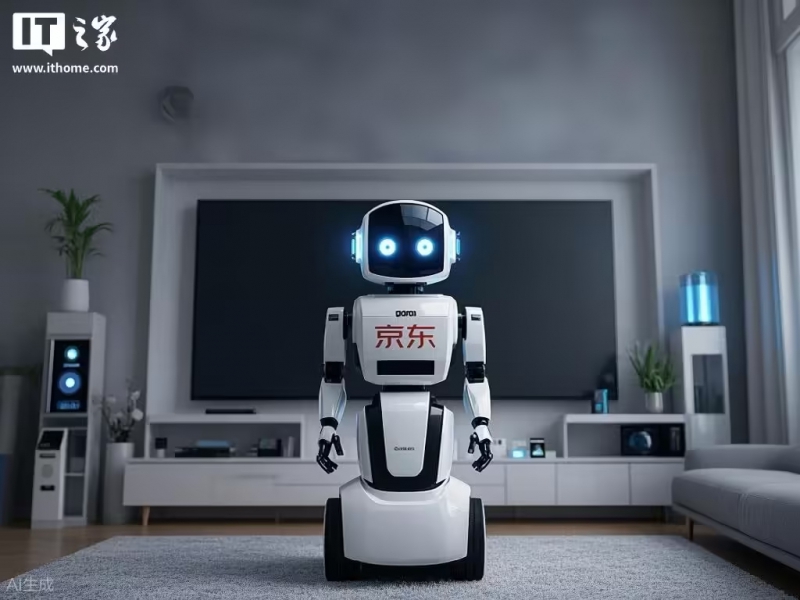 京东确认入局具身智能，内部成立多支团队布局前沿研发(图1)