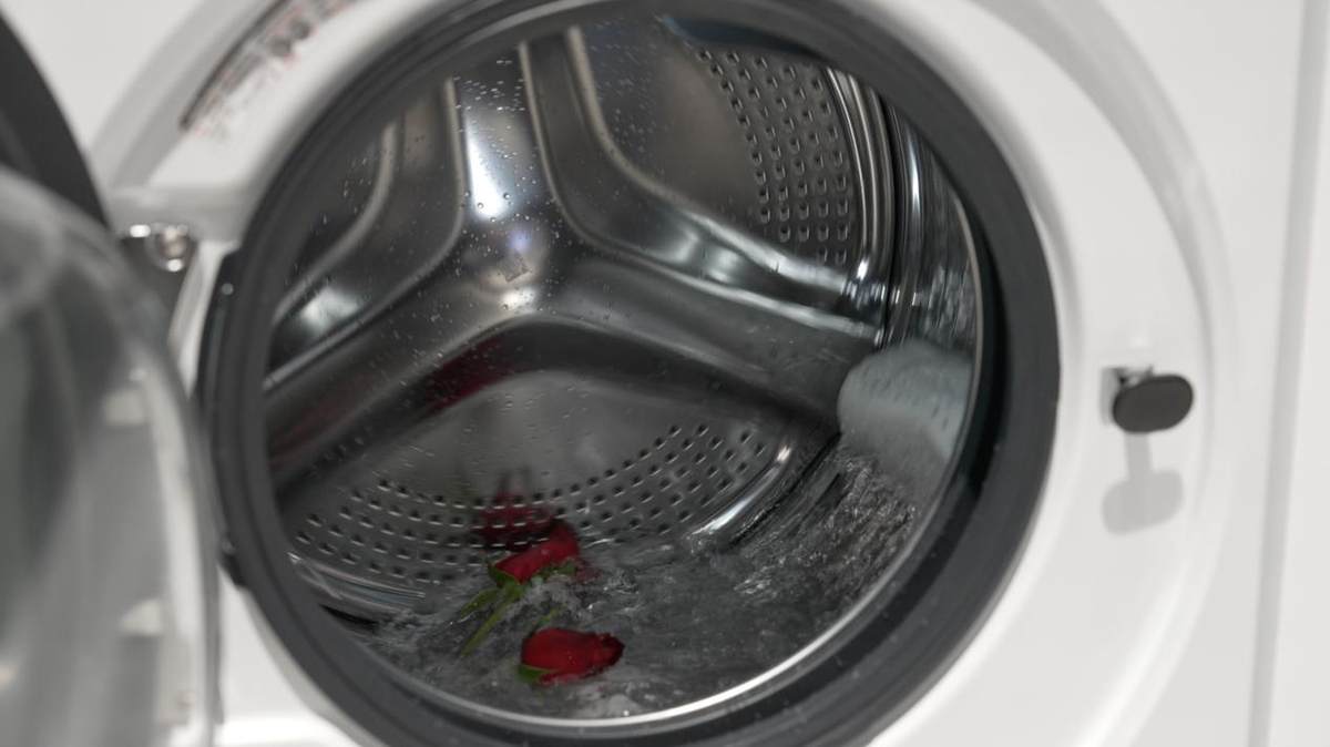 刚刚，AWE，海尔洗衣机又点了科技树！(图2)