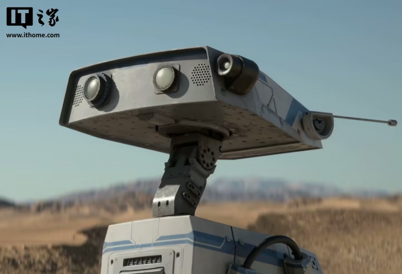 小巧可爱、与黄仁勋互动，英伟达、谷歌 DeepMind、迪士尼合作机器人 Blue 亮相(图1)