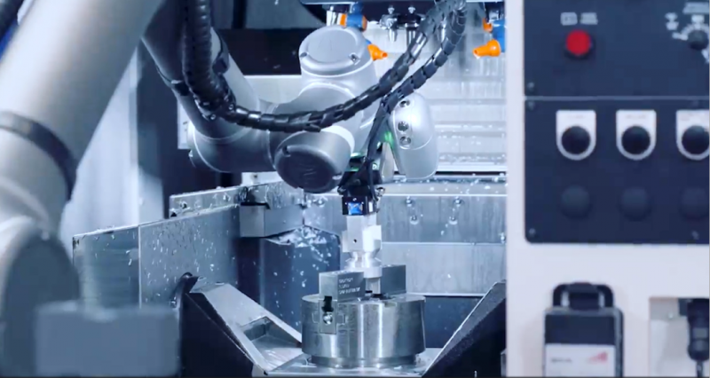 达明机器人AI赋能，引领CNC行业降本增效「零门槛」！(图1)