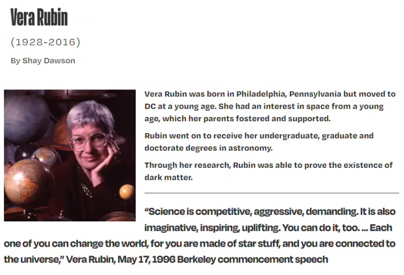 英伟达 CEO 黄仁勋将于 GTC 2025 揭晓新一代 AI 芯片 Rubin,以杰出女性科学家、暗物质先驱命名(图1) 英伟达 CEO 黄仁勋将于 GTC 2025 揭晓新一代 AI 芯片 Rubin,以杰出女性科学家、暗物质先驱命名(图1)