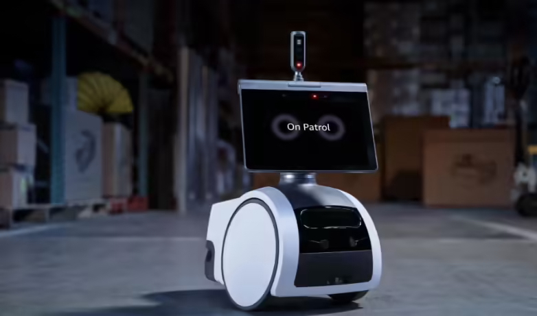 亚马逊：公司几乎没有业务部门不受 AI 影响，我们有约 75 万台机器人(图1)