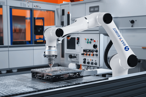 大族机器人与长荣科强强联手，共探智能制造新路径助力产业升级(图3)