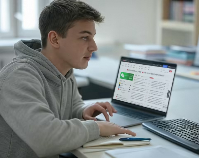 研究：英国高校逾九成本科生借助 AI 完成作业(图1)