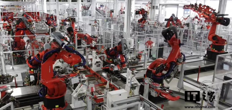 特斯拉收购德国破产自动化工程公司 Manz 部分资产，吸纳约 300 名员工(图1)