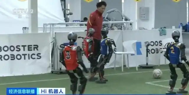 人形机器人企业纷纷亮出高薪“招贤榜” 算法工程师月薪飙至8万(图1)