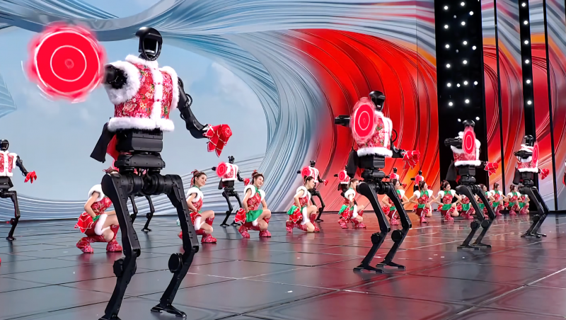 破除“技术孤岛”，推动人形机器人应用浪潮(图1)