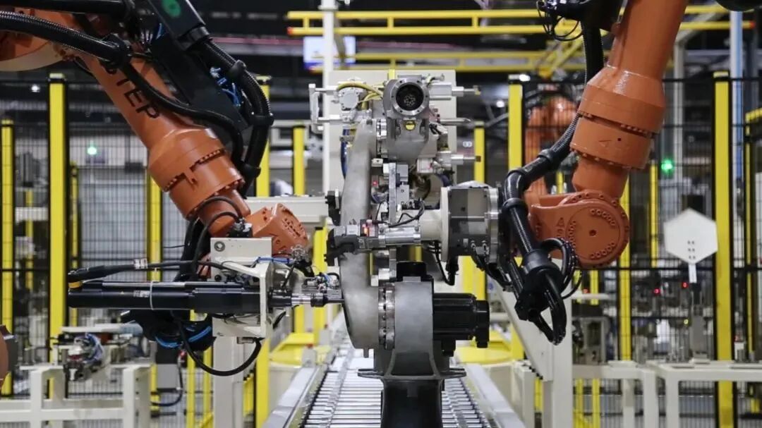 重磅！拟25亿元入主新时达，海尔集团布局工业机器人赛道(图1)