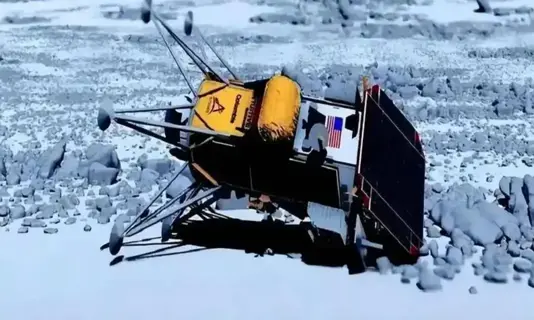 美国为重返月球拼了，最快2.26再登月，如成功活10天，带35kg机器人(图2)